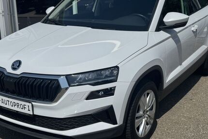 Skoda Karoq 14.704 km 25.690 &euro; Trossingen 78647