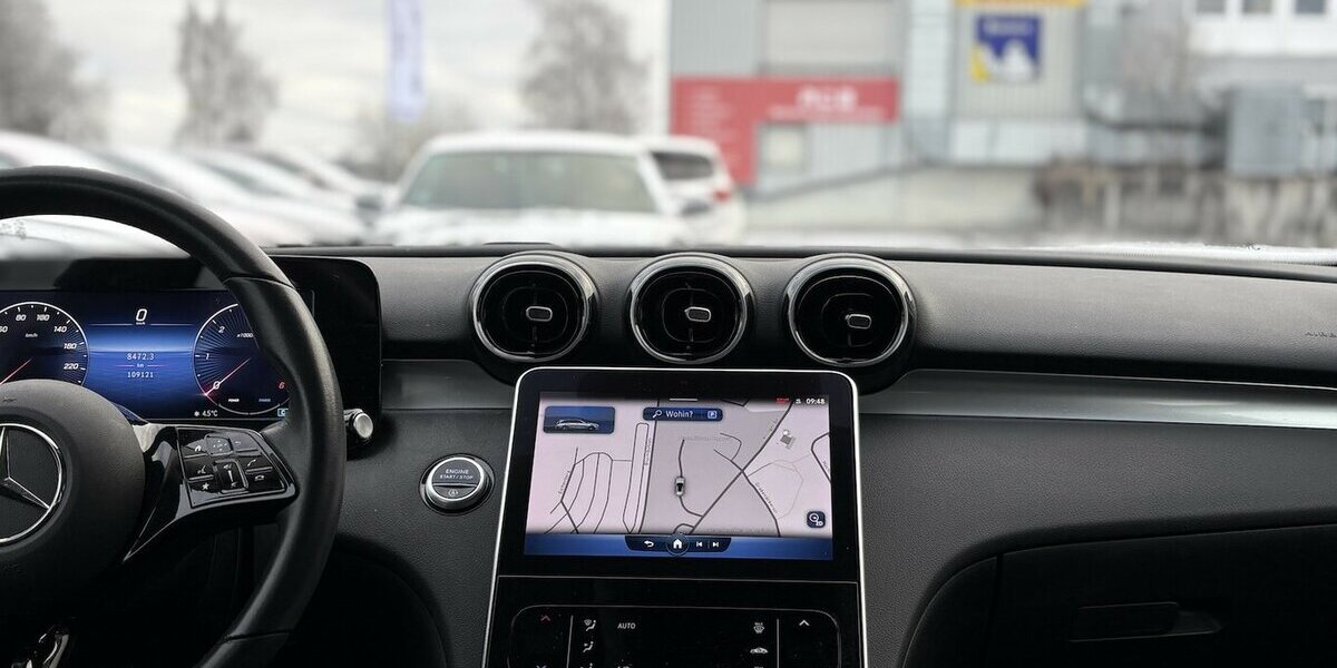 Mercedes-Benz C 200 T CDI BUSINESS/NAVI/KAMERA/DAB/SHZ/1.HAND 109.121 km 23.900 &euro; Villingen-Schwenningen 78054