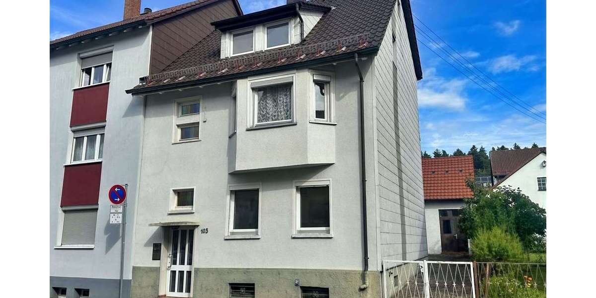 Einfamilienhaus Villingen-Schwenningen Schwenningen - 9 Zimmer, 154 m&sup2;, 275.000&euro; | Angebot:22460142