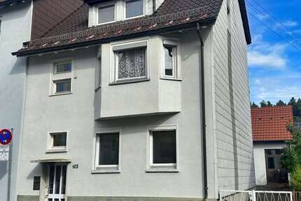 Haus Villingen-Schwenningen Schwenningen - 9 Zimmer, 154 m&sup2;, 275.000&euro; | Angebot:22460142