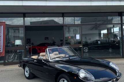 Alfa Romeo Spider 9.598 km 18.980 &euro; Villingen-Schwenningen 78054