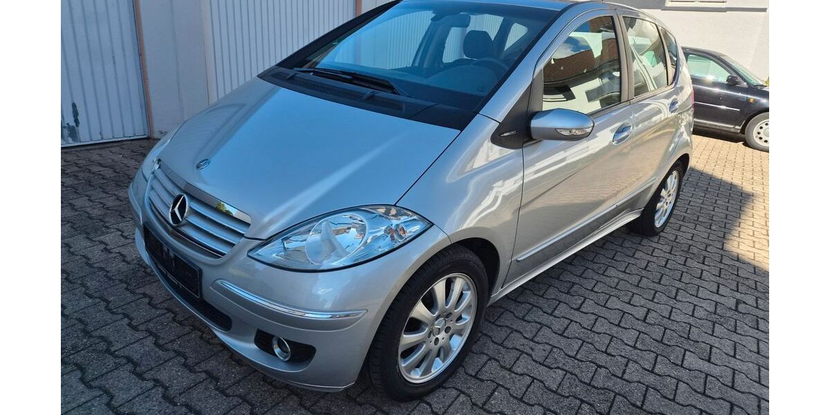 Mercedes-Benz A 200 78.756 km 5.500 &euro; Donaueschingen 78166