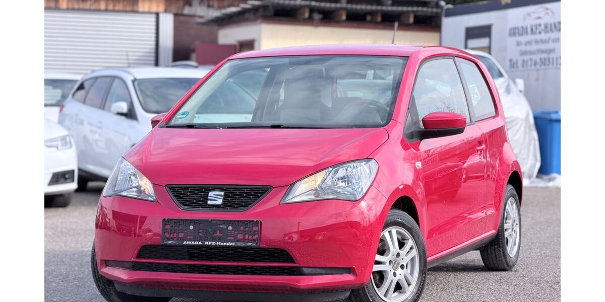 Seat Mii 116.300 km 3.980 &euro; Tuttlingen 78532