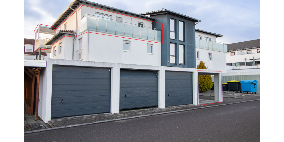 Etagenwohnung Trossingen - 3 Zimmer, 124 m&sup2;, 479.000&euro; | Angebot:24696929