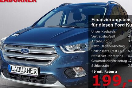 Ford Kuga 70.500 km 14.630 &euro; Villingen-Schwenningen 78052