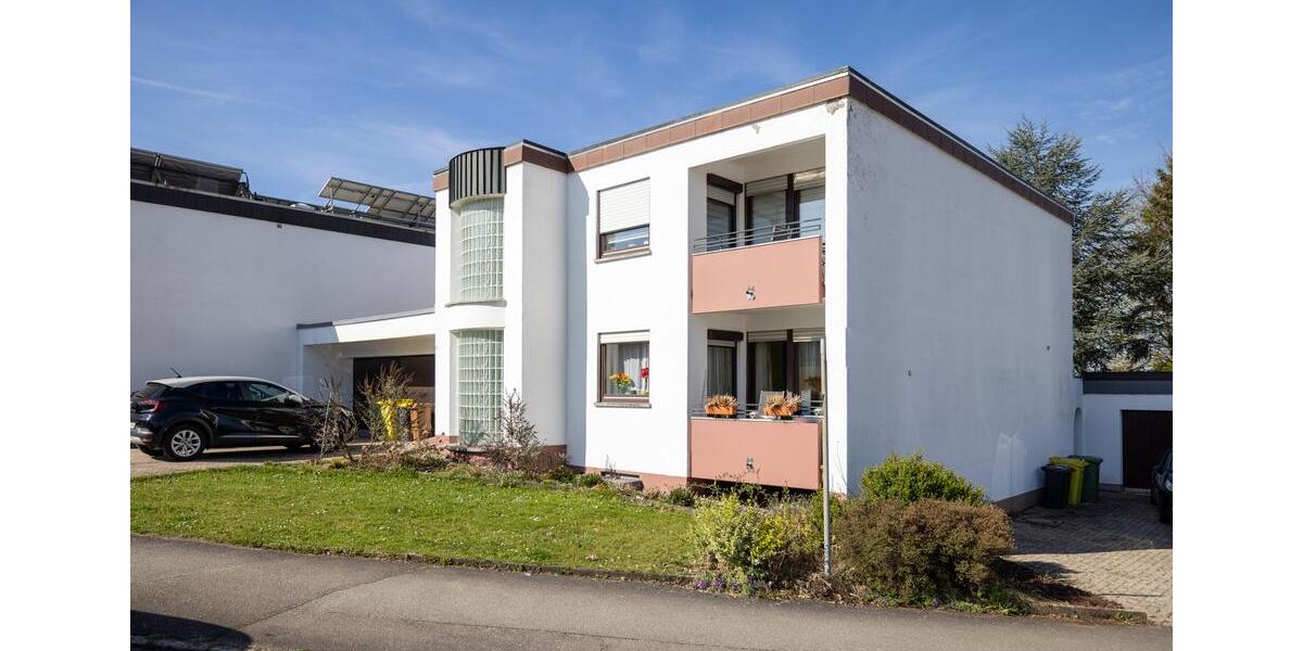Etagenwohnung Villingen-Schwenningen Schwenningen - 5 Zimmer, 138 m&sup2;, 1.449&euro; | Angebot:26366170