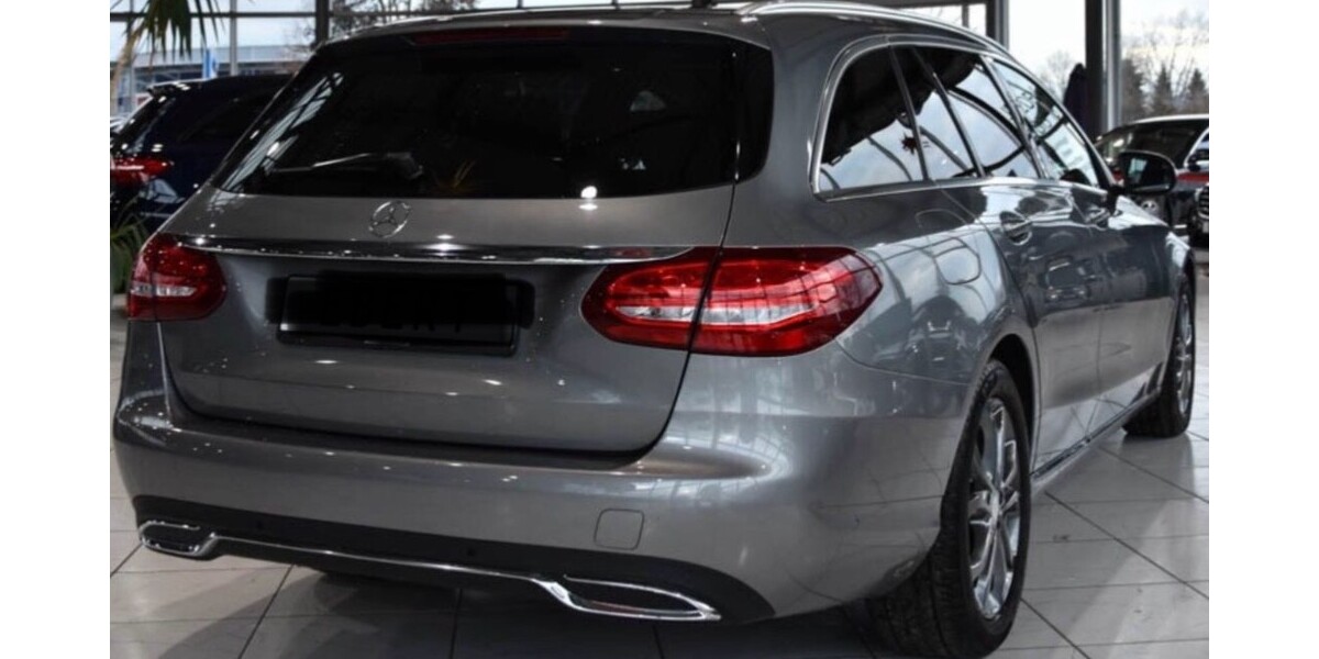 Mercedes-Benz C 220 200.000 km 14.500 &euro; Tuttlingen 78532