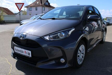 Toyota Yaris 188.000 km 10.500 &euro; Schömberg 72355