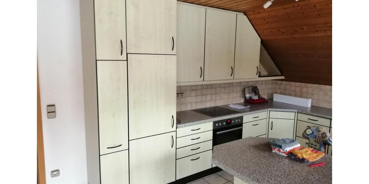 Dachgeschoßwohnung Donaueschingen - 4 Zimmer, 100 m&sup2;, 1.100&euro; | Angebot:24764265