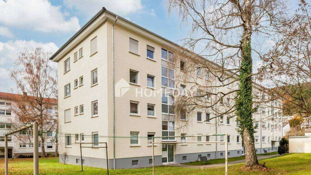 Etagenwohnung Tuttlingen - 3 Zimmer, 76 m&sup2;, 229.000&euro; | Angebot:25696792