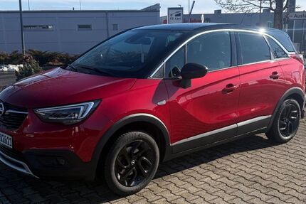 Opel Crossland (X) 82.500 km 10.499 &euro; Niedereschach 78078
