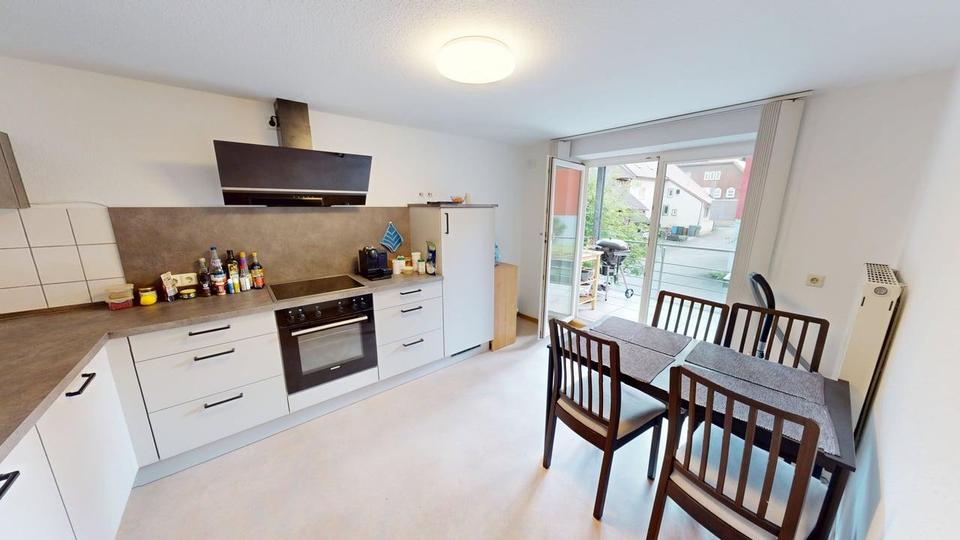 Etagenwohnung Tuttlingen - 2 Zimmer, 65 m&sup2;, 820&euro; | Angebot:25976210