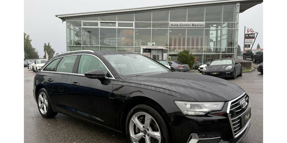 Audi A6 45 TFSI SPORT/PANORAMA/360°+3D/MMI NAVI/PDC 34.435 km 35.900 &euro; Villingen-Schwenningen 78054