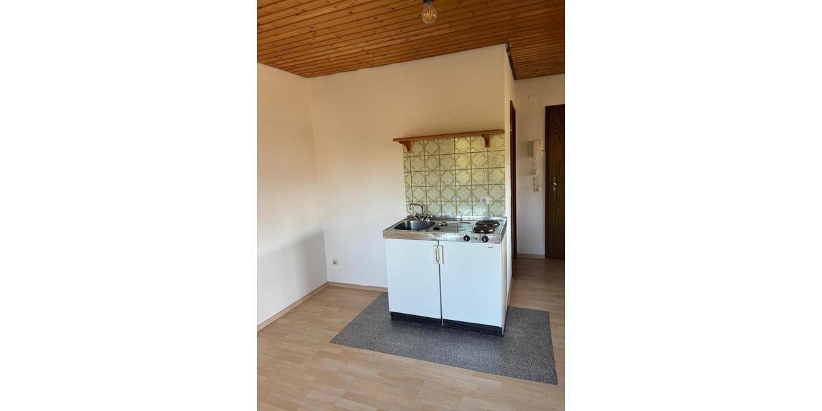 Etagenwohnung Schönwald im Schwarzwald - 1 Zimmer, 24 m&sup2;, 360&euro; | Angebot:25483431