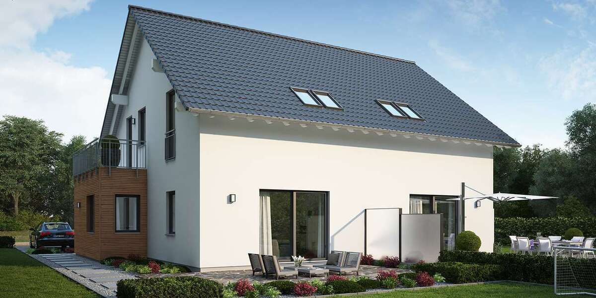 Einfamilienhaus Schramberg Tennenbronn - 8 Zimmer, 218 m&sup2;, 540.239&euro; | Angebot:24238375