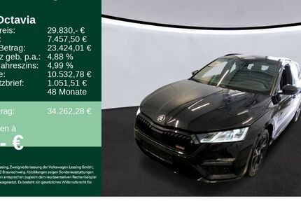 Skoda Octavia 54.395 km 29.230 &euro; Rottweil 78628