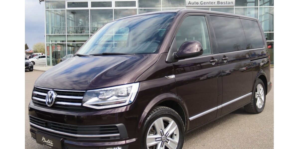 VW T6 Multivan GENERATION SIX 4-MOTION/7 SITZE/NAVI 150.462 km 29.900 &euro; Villingen-Schwenningen 78054