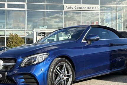 Mercedes-Benz C 200 AMG 4-Matic 360°/MEMORY/CARPLAY/NAVI/ACC 39.900 km 34.900 &euro; Villingen-Schwenningen 78054