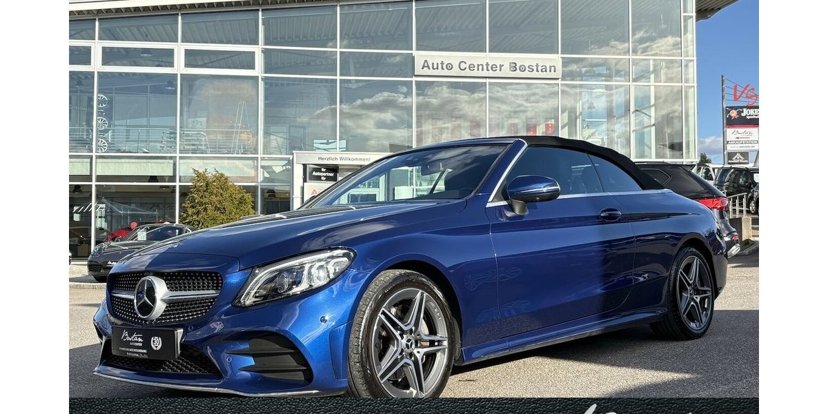 Mercedes-Benz C 200 AMG 4-Matic 360°/MEMORY/CARPLAY/NAVI/ACC 39.900 km 34.900 &euro; Villingen-Schwenningen 78054