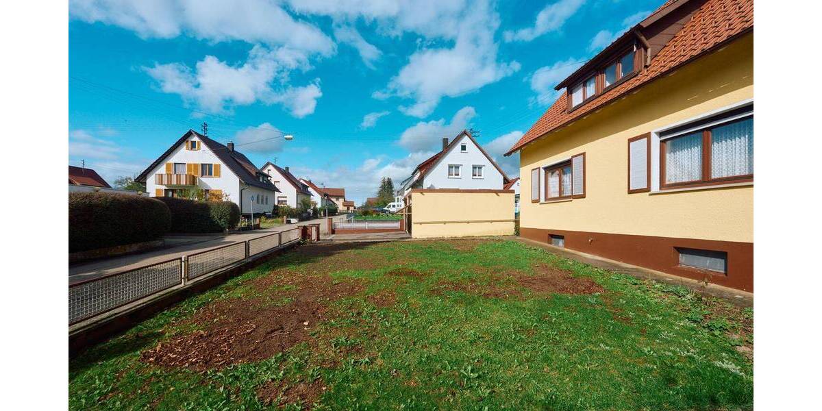 Einfamilienhaus Villingendorf - 6 Zimmer, 118 m&sup2;, 298.000&euro; | Angebot:25670374