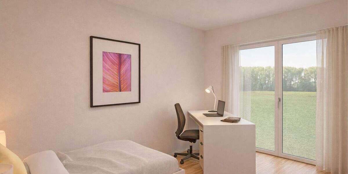 Etagenwohnung Villingen-Schwenningen Marbach - 3 Zimmer, 78 m&sup2;, 336.700&euro; | Angebot:25775744