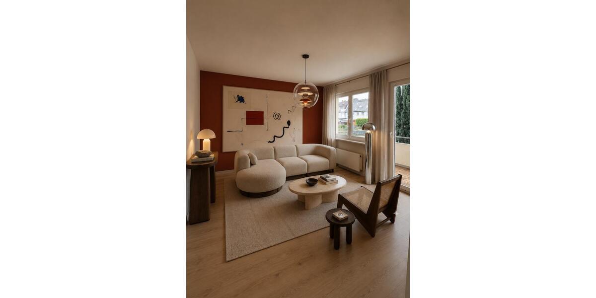 Etagenwohnung Villingen-Schwenningen Schwenningen - 2 Zimmer, 50 m&sup2;, 725&euro; | Angebot:26639145