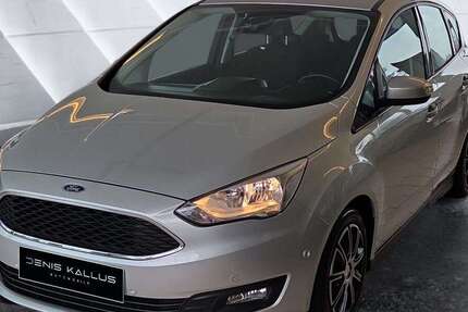 Ford C-Max 113.000 km 9.900 &euro; Trossingen 78647