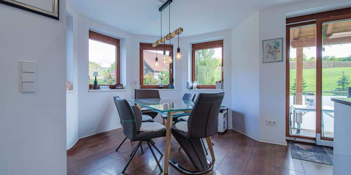 Etagenwohnung Blumberg Epfenhofen - 3 Zimmer, 190 m&sup2;, 495.000&euro; | Angebot:25741798