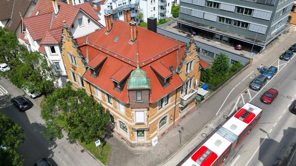 Etagenwohnung Deißlingen - 4 Zimmer, 148 m&sup2;, 1.350&euro; | Angebot:25867099