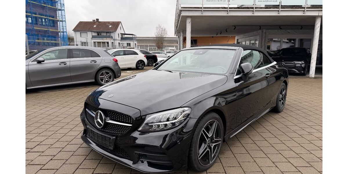 Mercedes-Benz C 220 107.000 km 34.900 &euro; Villingen 78048