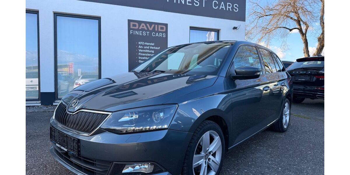 Skoda Fabia 150.000 km 8.990 &euro; Bräunlingen 78199