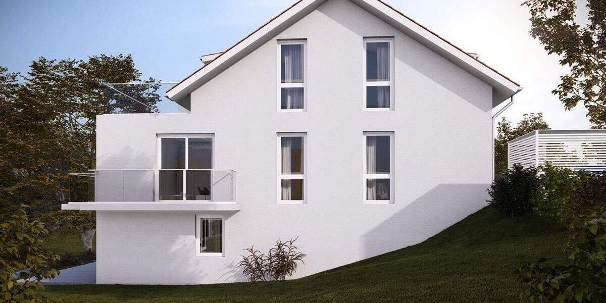 Etagenwohnung Dietingen Rotenzimmern - 2 Zimmer, 59 m&sup2;, 254.087&euro; | Angebot:25727831