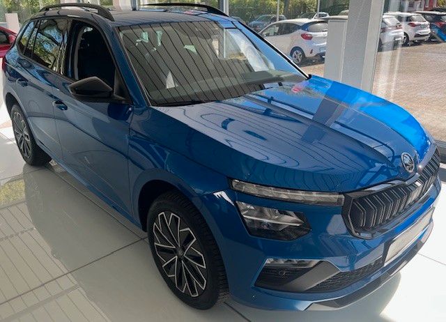 Skoda Kamiq 12.421 km 24.800 &euro; Villingen-Schwenningen 78048