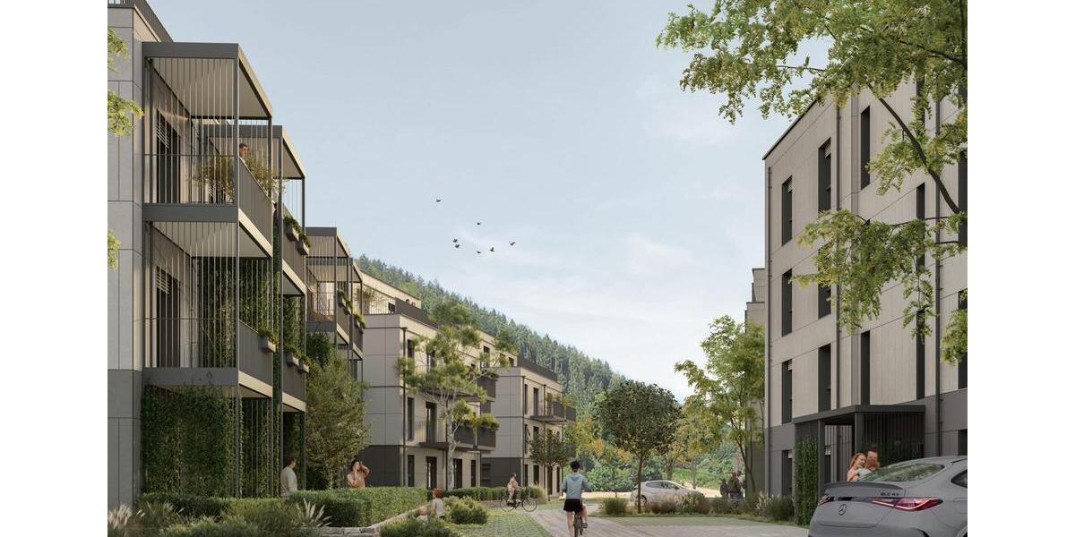 Erdgeschoßwohnung Immendingen - 3 Zimmer, 86 m&sup2;, 1.229&euro; | Angebot:25454860