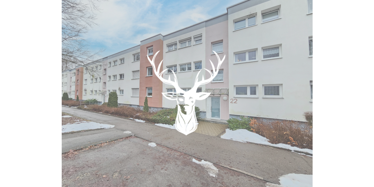 Etagenwohnung Villingen-Schwenningen Schwenningen - 3 Zimmer, 77 m&sup2;, 189.000&euro; | Angebot:26022762