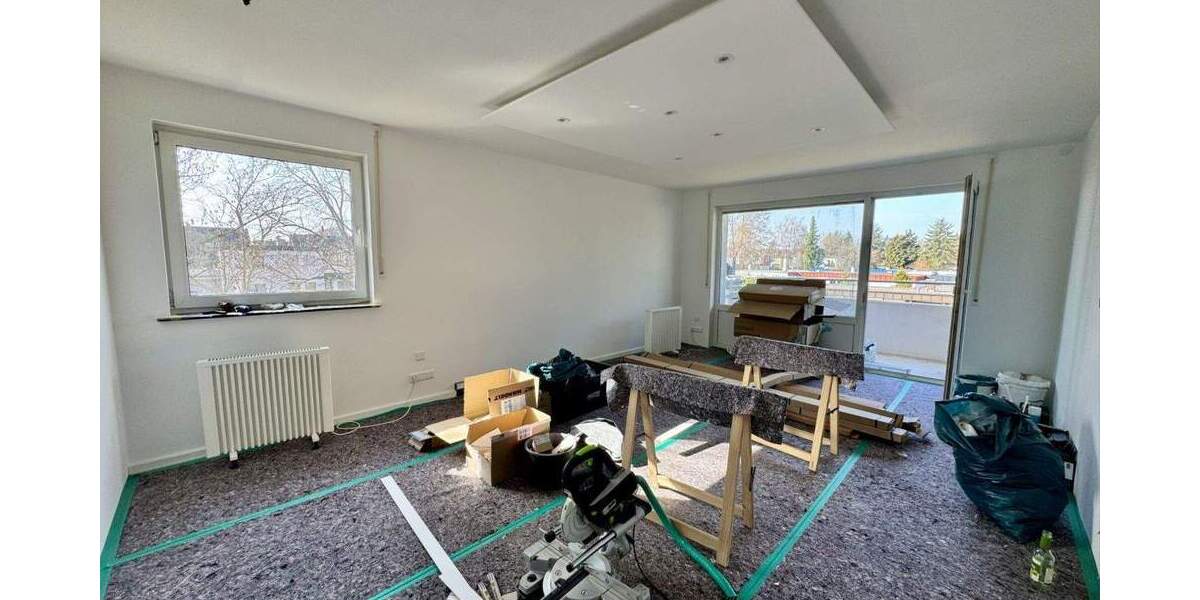 Etagenwohnung Bad Dürrheim - 3 Zimmer, 85 m&sup2;, 870&euro; | Angebot:25712551