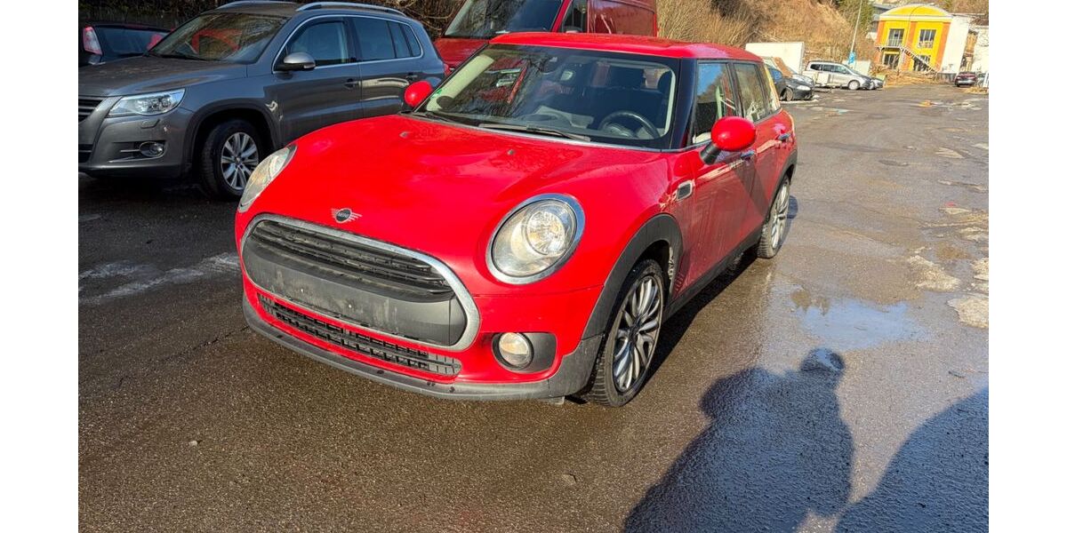 Mini One D Clubman 287.000 km 6.950 &euro; Rottweil 78628