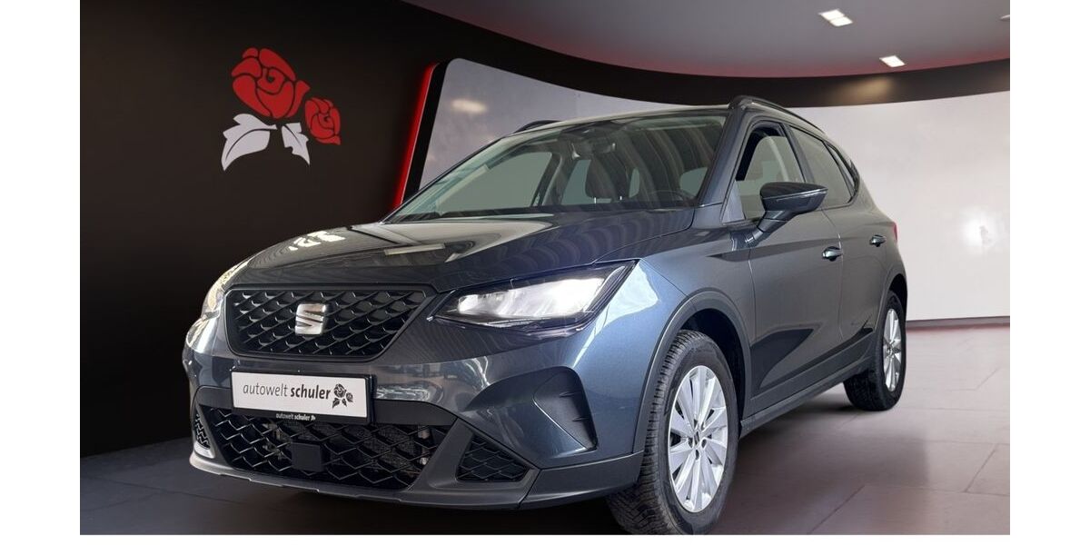 Seat Arona 67.300 km 15.890 &euro; Zimmern ob Rottweil 78658