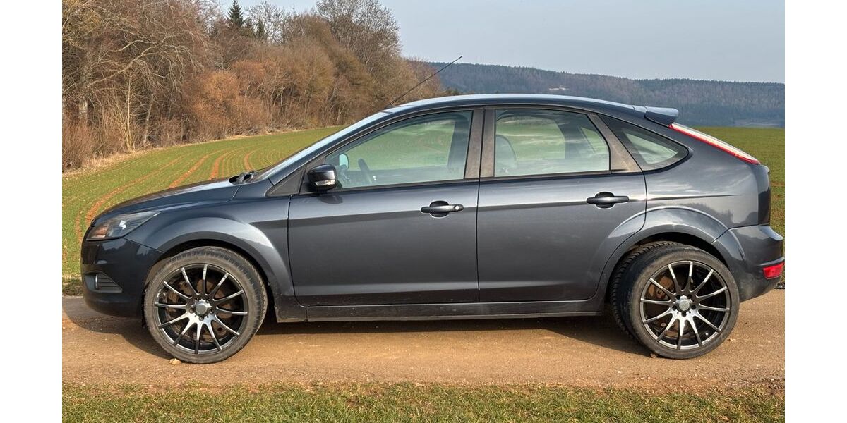 Ford Focus 189.232 km 3.790 &euro; Seitingen-Oberflacht 78606