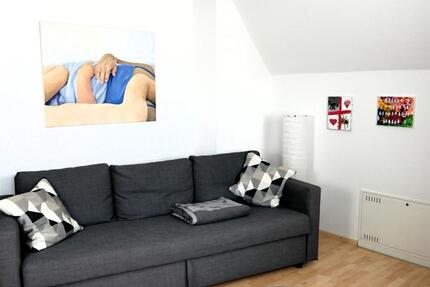 Wohnung Villingen-Schwenningen Schwenningen - 2 Zimmer, 53 m&sup2;, 85&euro; | Angebot:24750367