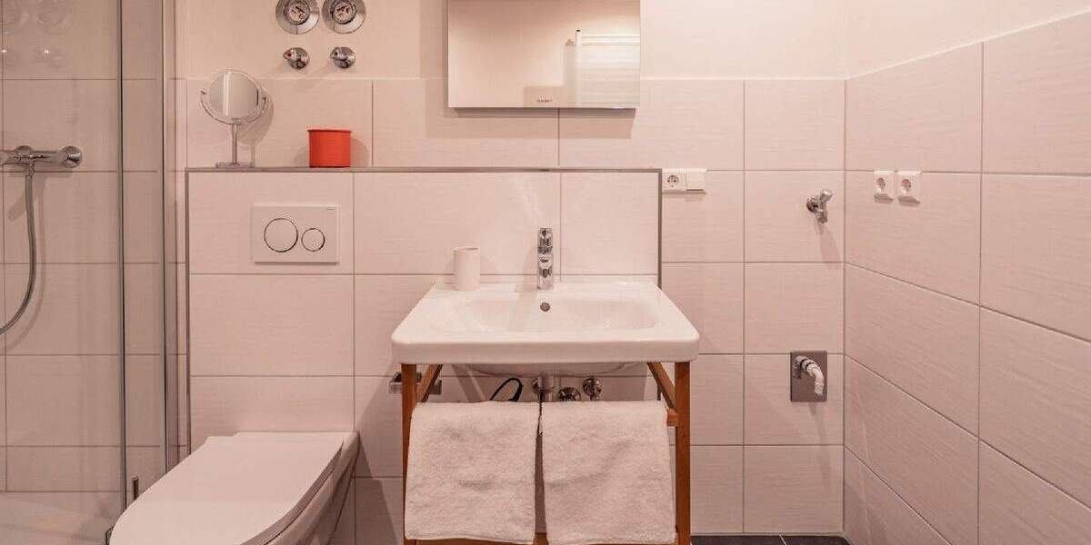 Etagenwohnung Titisee-Neustadt Titisee - 2 Zimmer, 52 m&sup2;, 239.300&euro; | Angebot:25662490