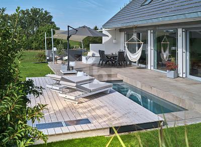 EXKLUSIVES INVESTMENT UND LUXURIÖSES WOHNEN - Einfamilienhaus Hüfingen | Angebot:26597355