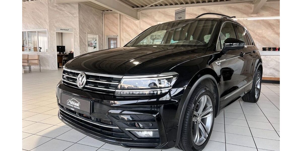 VW Tiguan 200.000 km 19.500 &euro; Spaichingen 78549