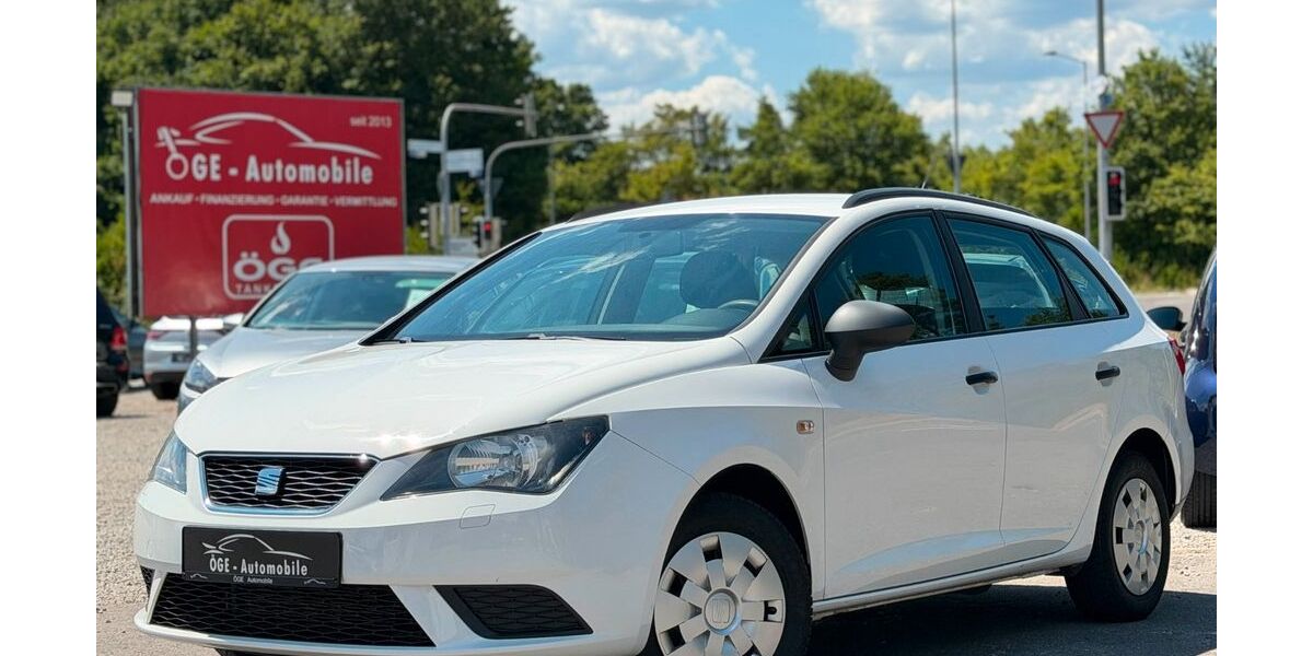 Seat Ibiza 170.000 km 4.850 &euro; Villingen-Schwenningen 78052