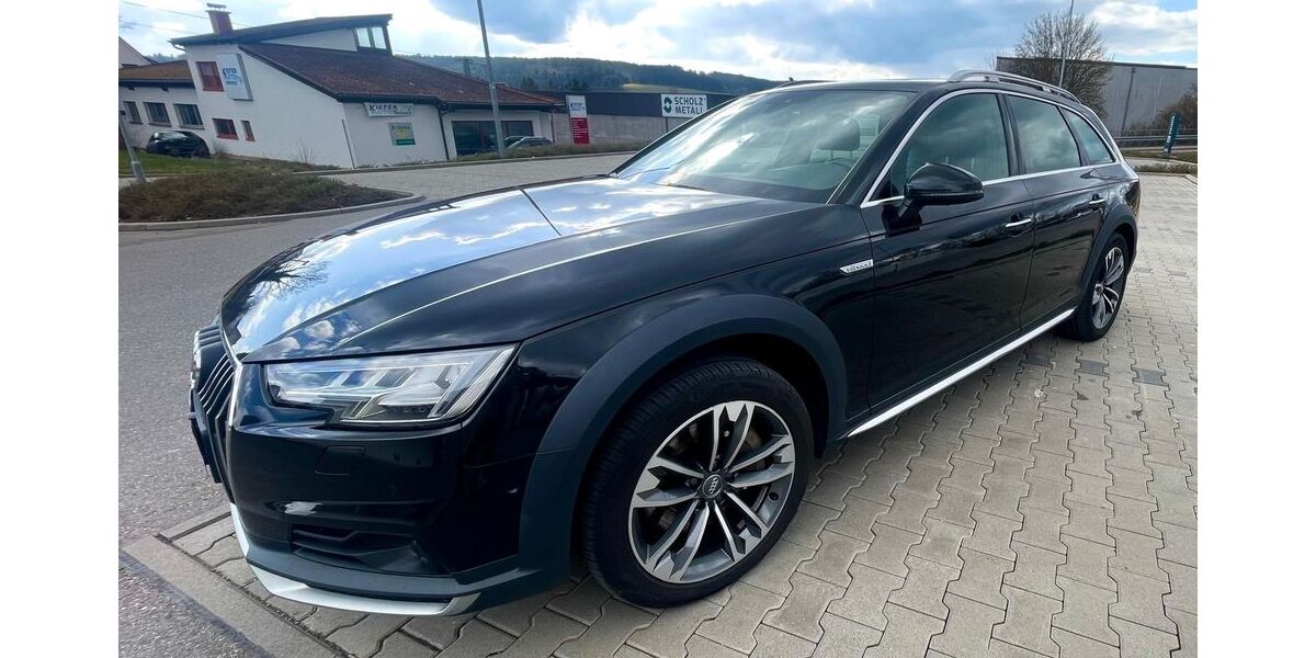 Audi A4 Allroad 208.662 km 18.000 &euro; Brigachtal 78086