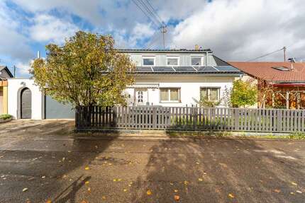 Haus Oberndorf am Neckar - 7 Zimmer, 156 m&sup2;, 260.000&euro; | Angebot:23796099