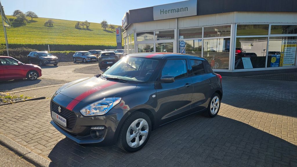Suzuki Swift 71.900 km 10.970 &euro; Seitingen-Oberflacht 78606