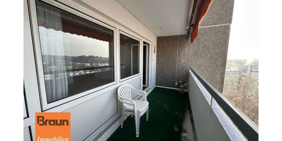 Etagenwohnung Villingen-Schwenningen Schwenningen - 4 Zimmer, 108 m&sup2;, 195.000&euro; | Angebot:25878670