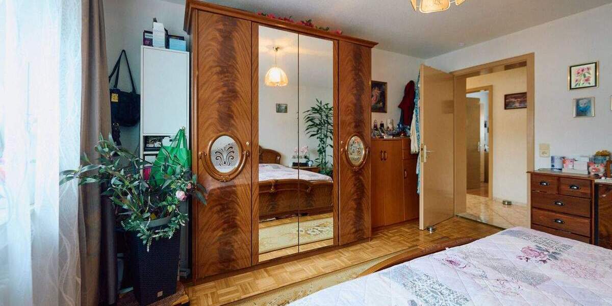 Etagenwohnung Rottweil - 4 Zimmer, 99 m&sup2;, 234.500&euro; | Angebot:26218241