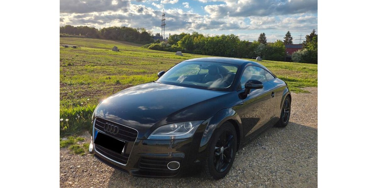 Audi TT 142.500 km 9.000 &euro; Villingen-Schwenningen 78052